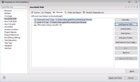 junit jar download for intellij